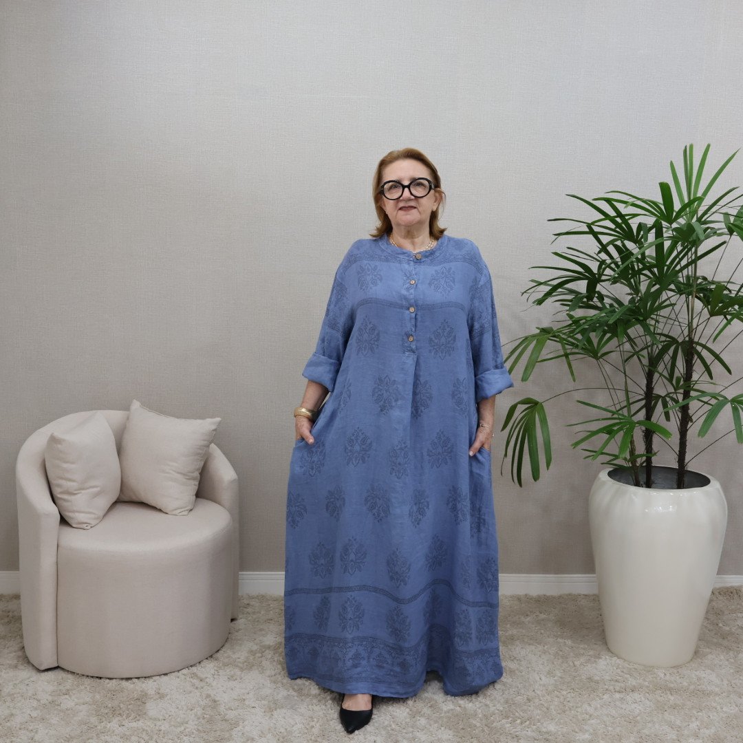 Vestido Sofisticado