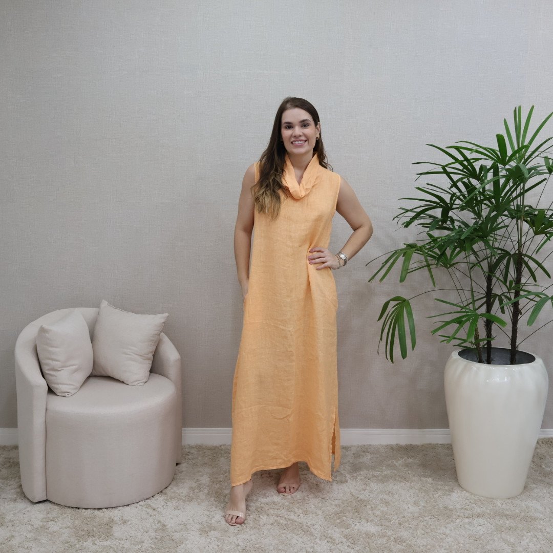 Vestido Moderno