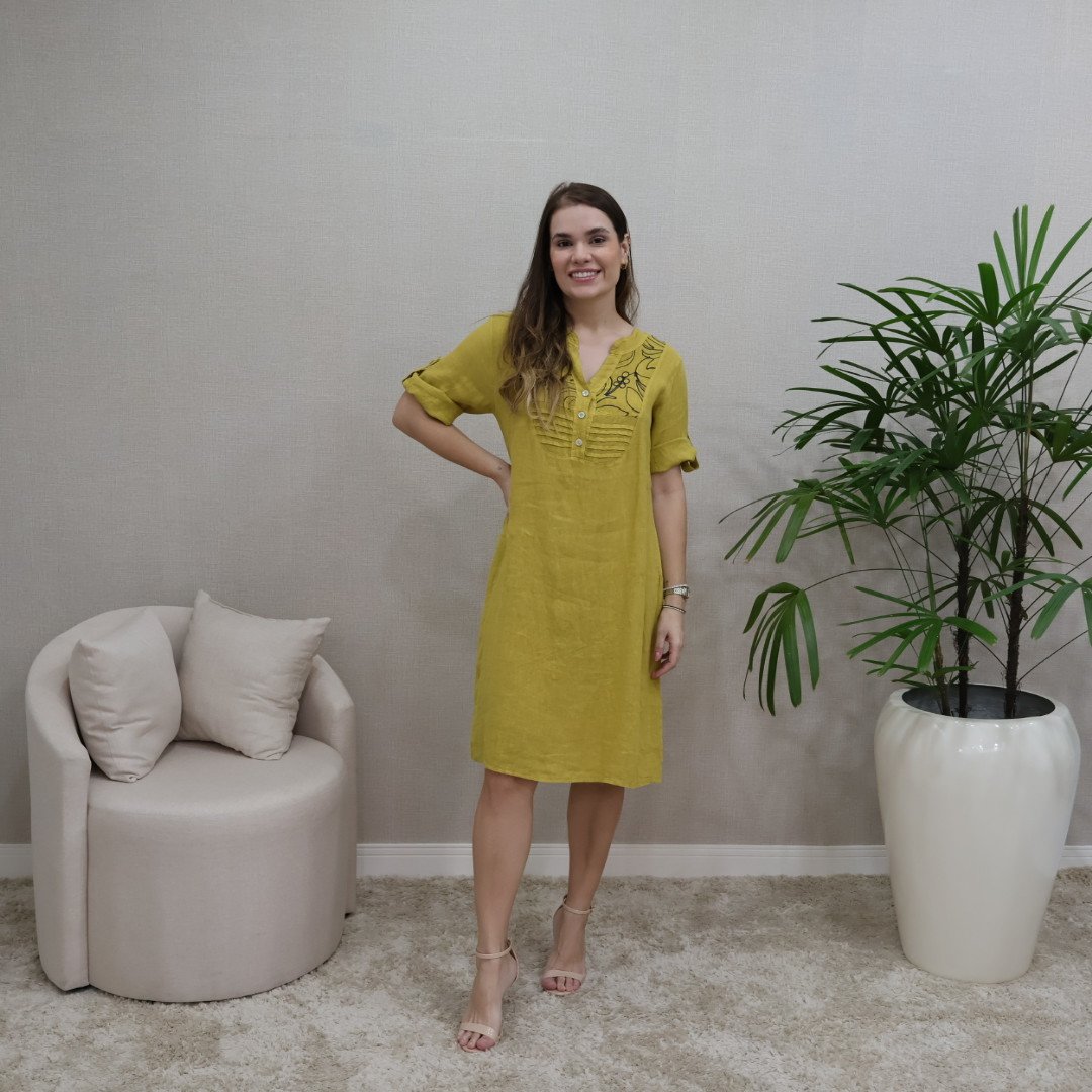 Vestido Elegante Variado